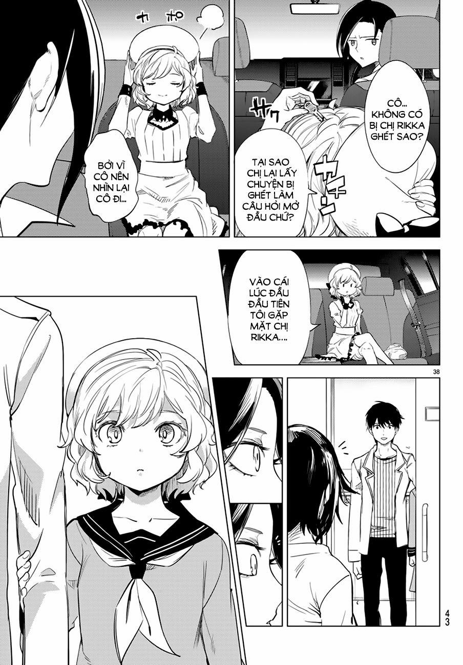 Kyokou Suiri 8 trang 38