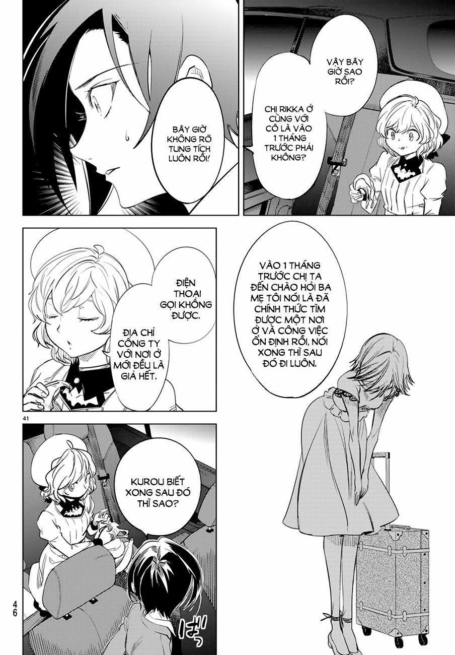 Kyokou Suiri 8 trang 41