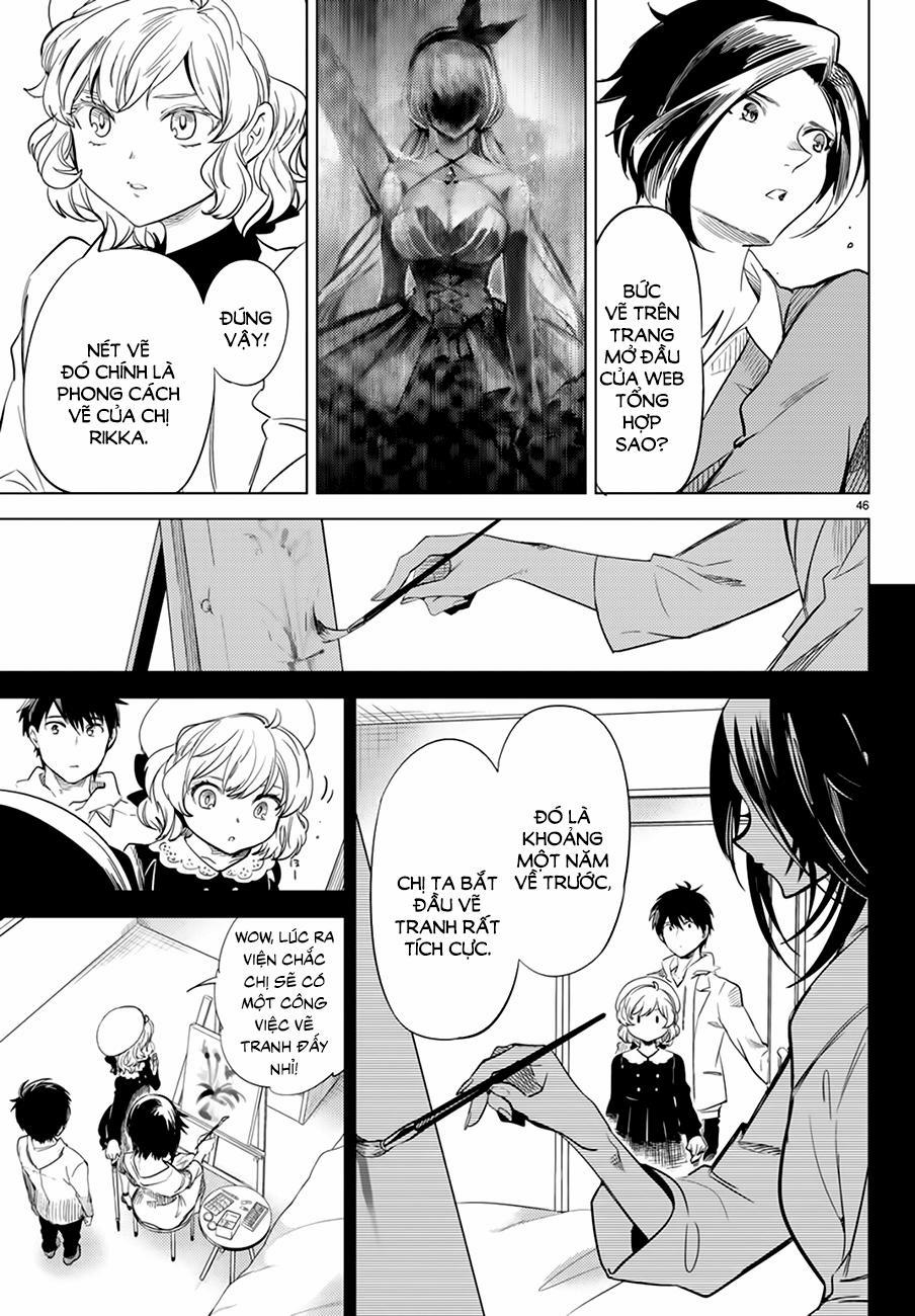 Kyokou Suiri 8 trang 46