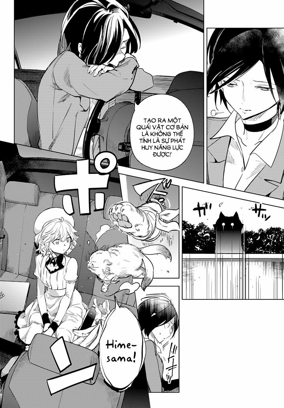 Kyokou Suiri 8 trang 54