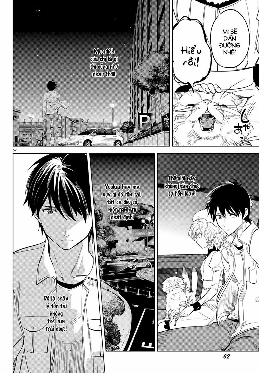 Kyokou Suiri 8 trang 56