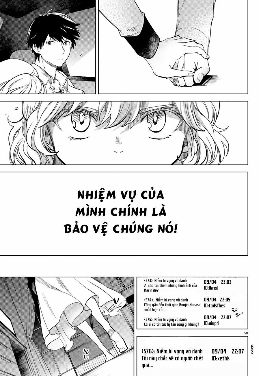 Kyokou Suiri 8 trang 57