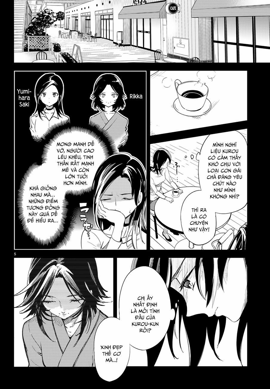 Kyokou Suiri 8 trang 6