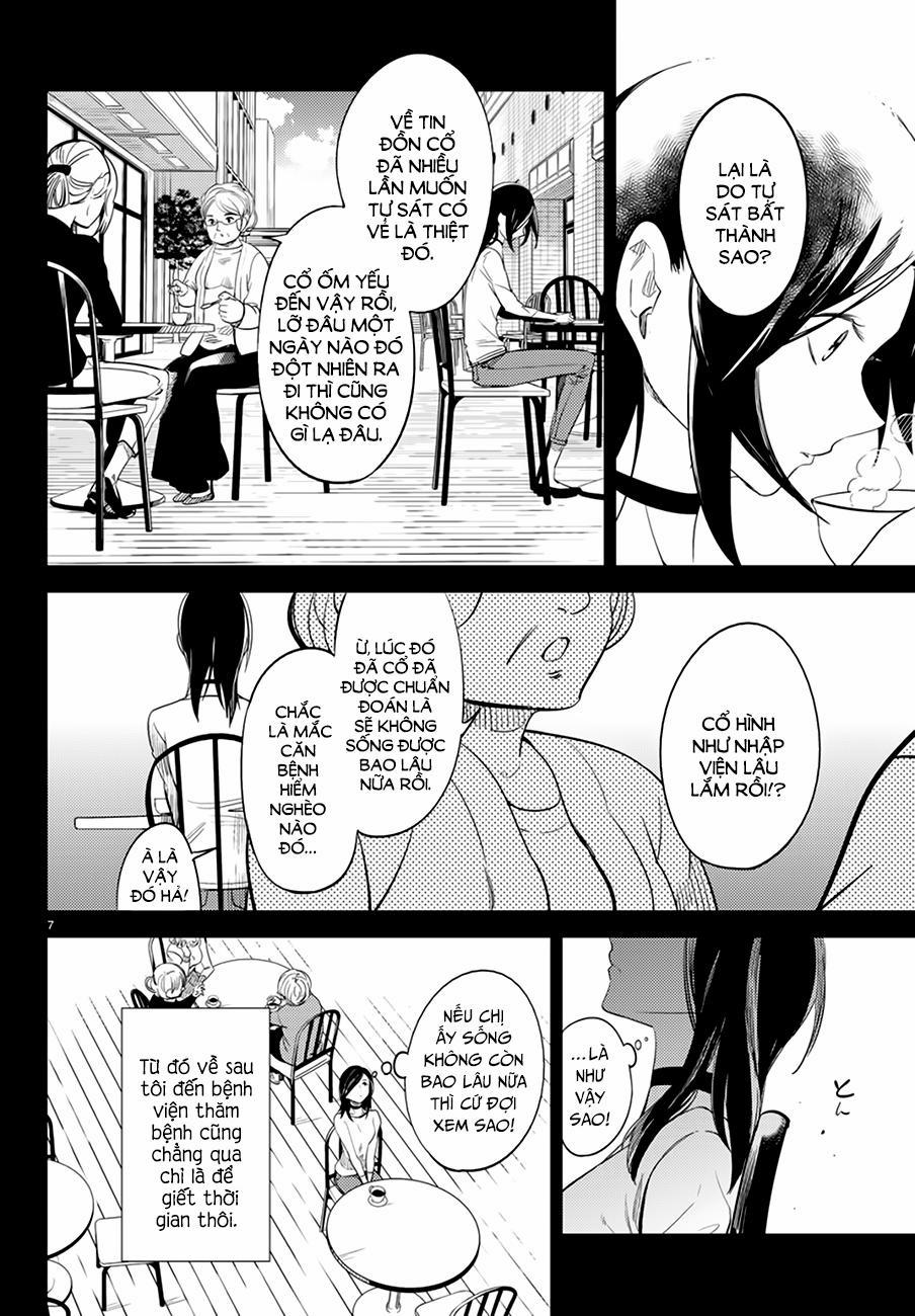 Kyokou Suiri 8 trang 8