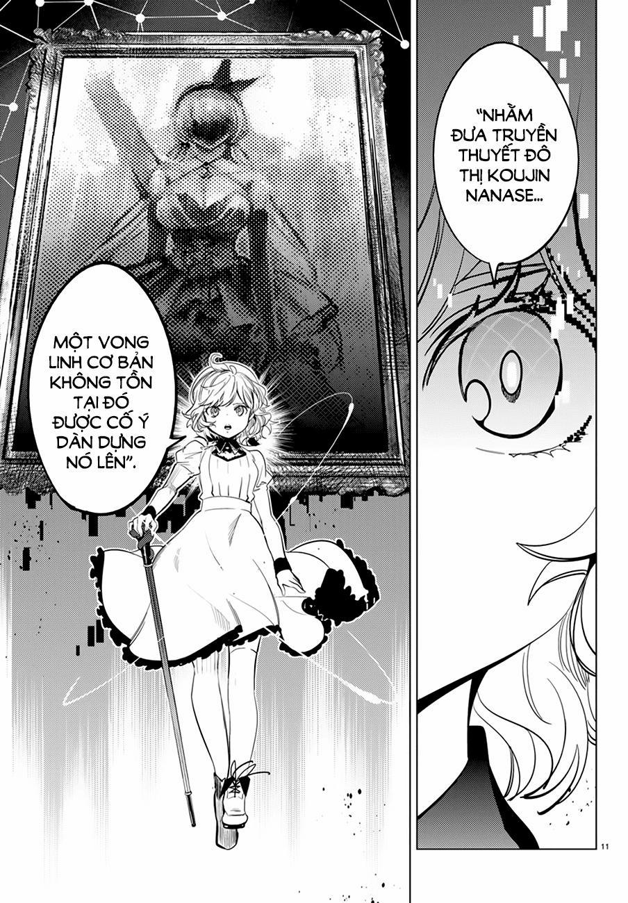 Kyokou Suiri 9 trang 11