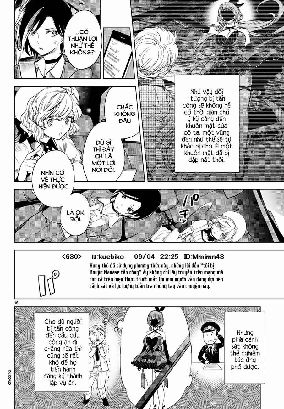 Kyokou Suiri 9 trang 15