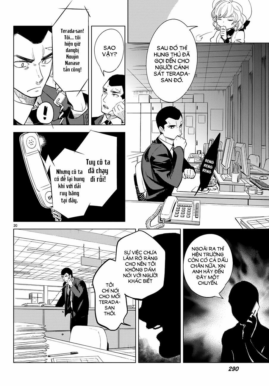 Kyokou Suiri 9 trang 19