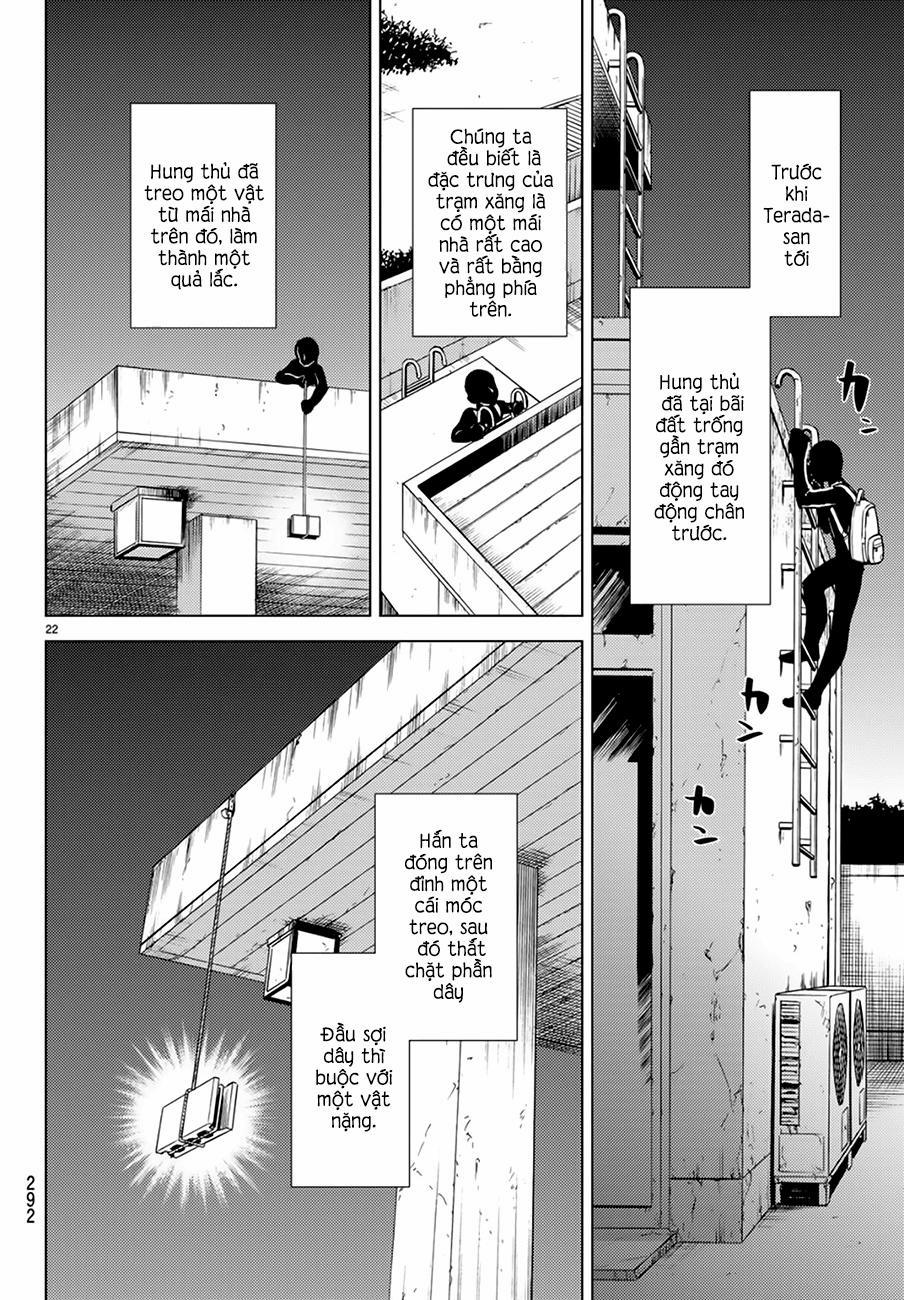 Kyokou Suiri 9 trang 20