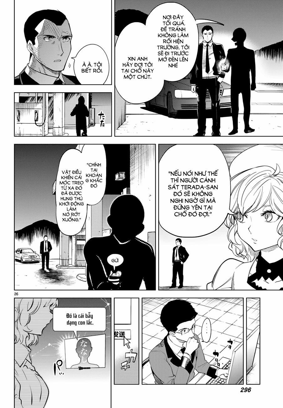 Kyokou Suiri 9 trang 24