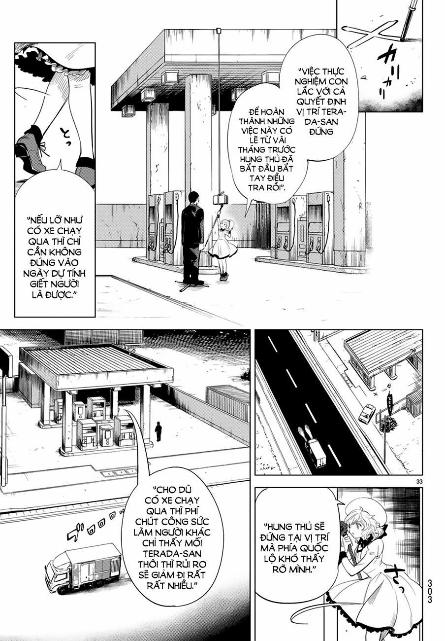 Kyokou Suiri 9 trang 31