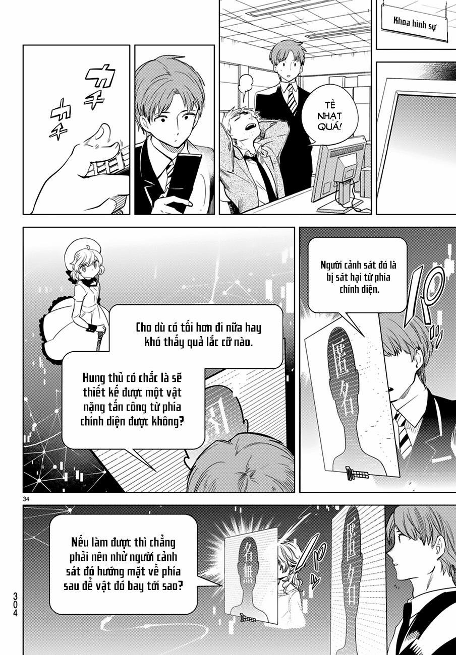 Kyokou Suiri 9 trang 32