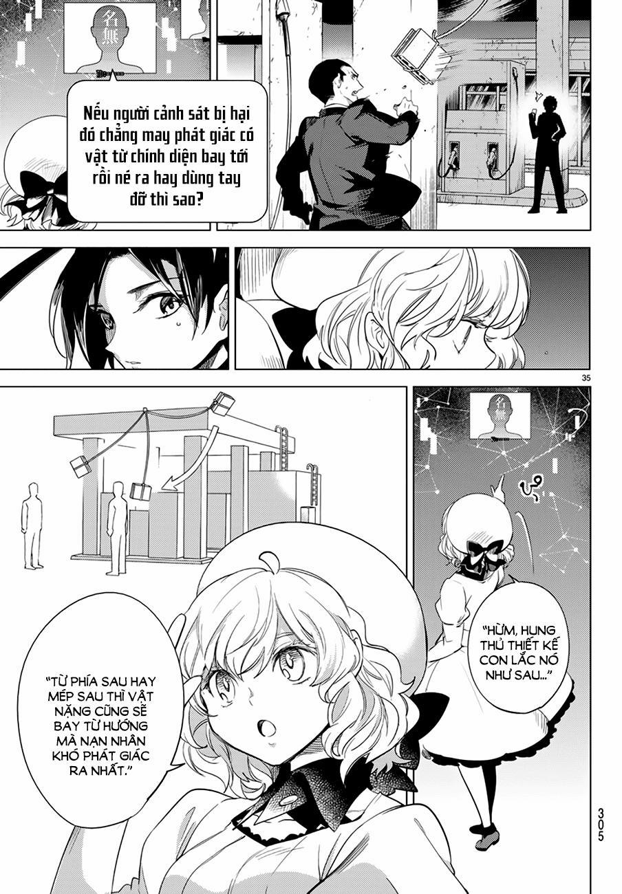 Kyokou Suiri 9 trang 33