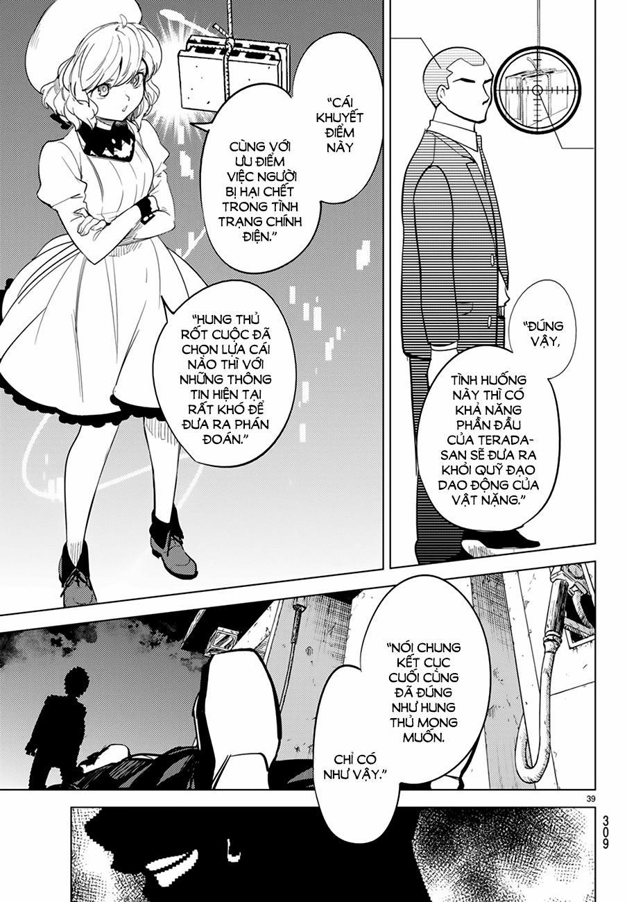 Kyokou Suiri 9 trang 37