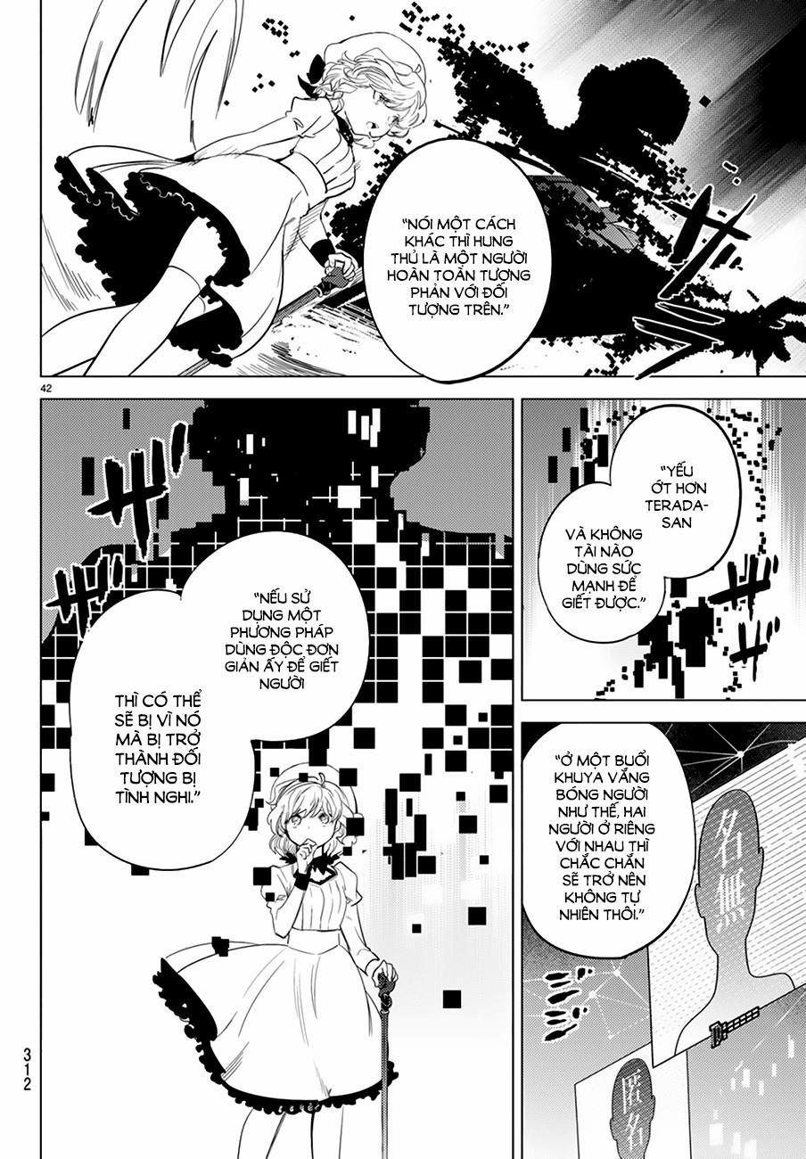 Kyokou Suiri 9 trang 40