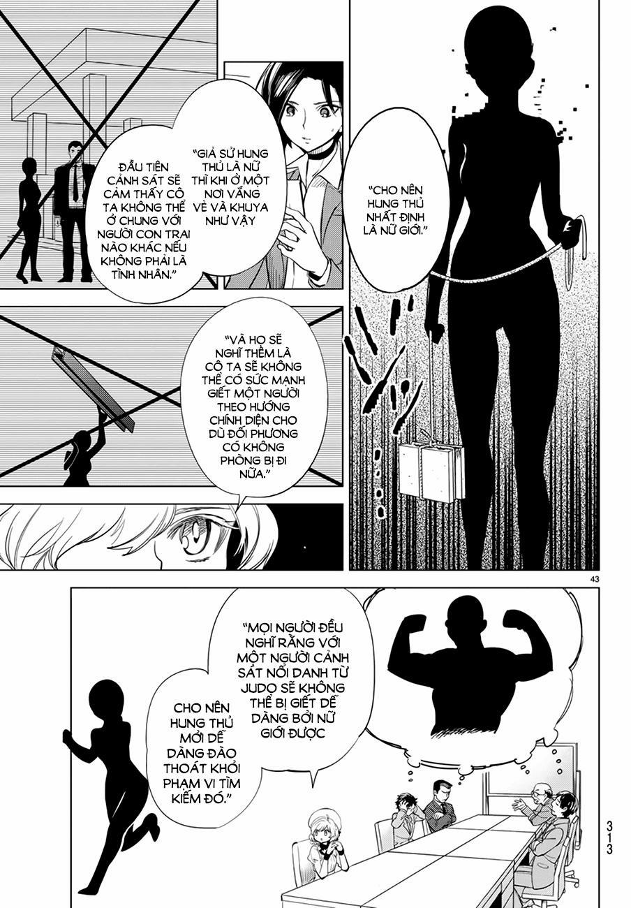 Kyokou Suiri 9 trang 41