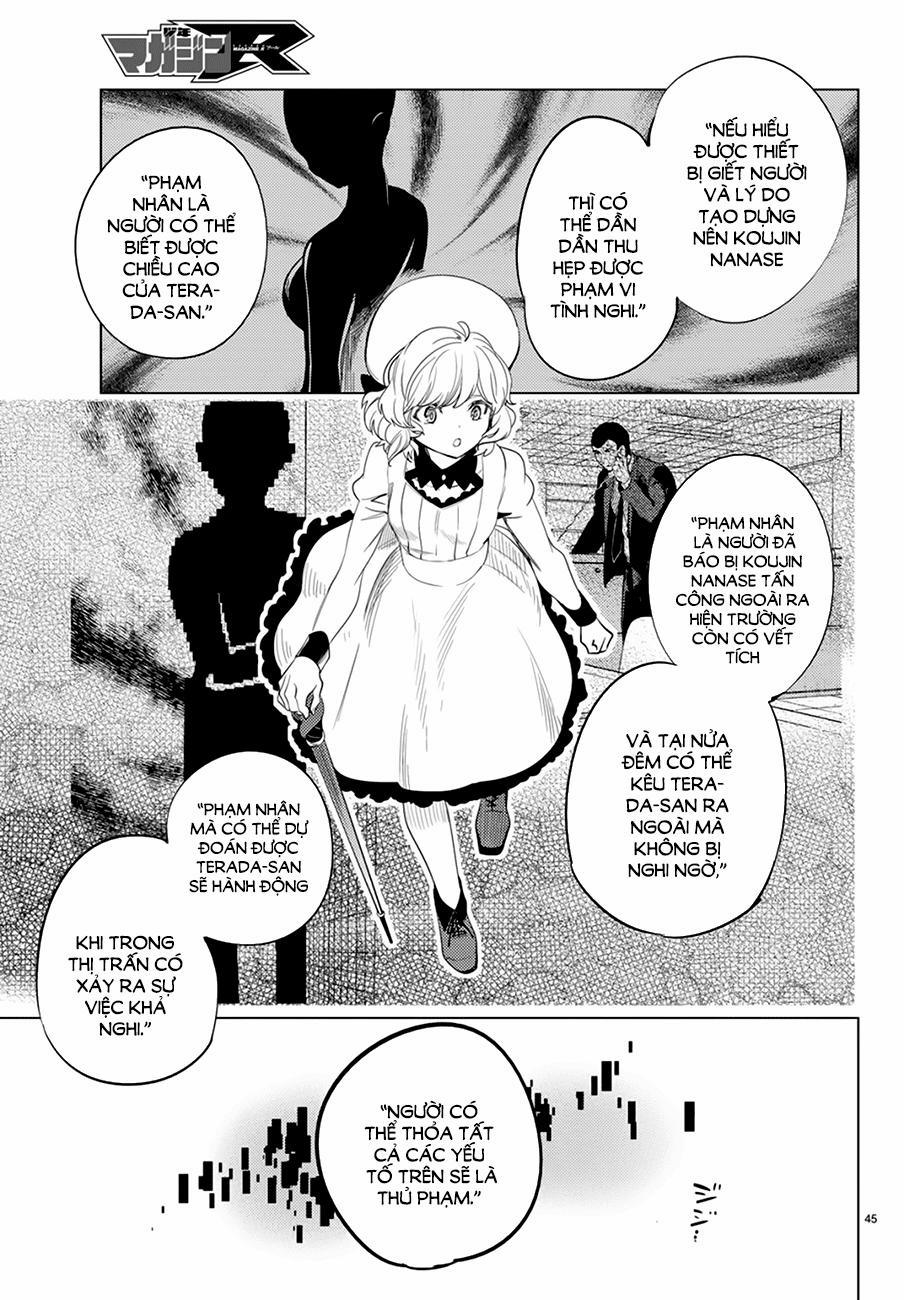 Kyokou Suiri 9 trang 43