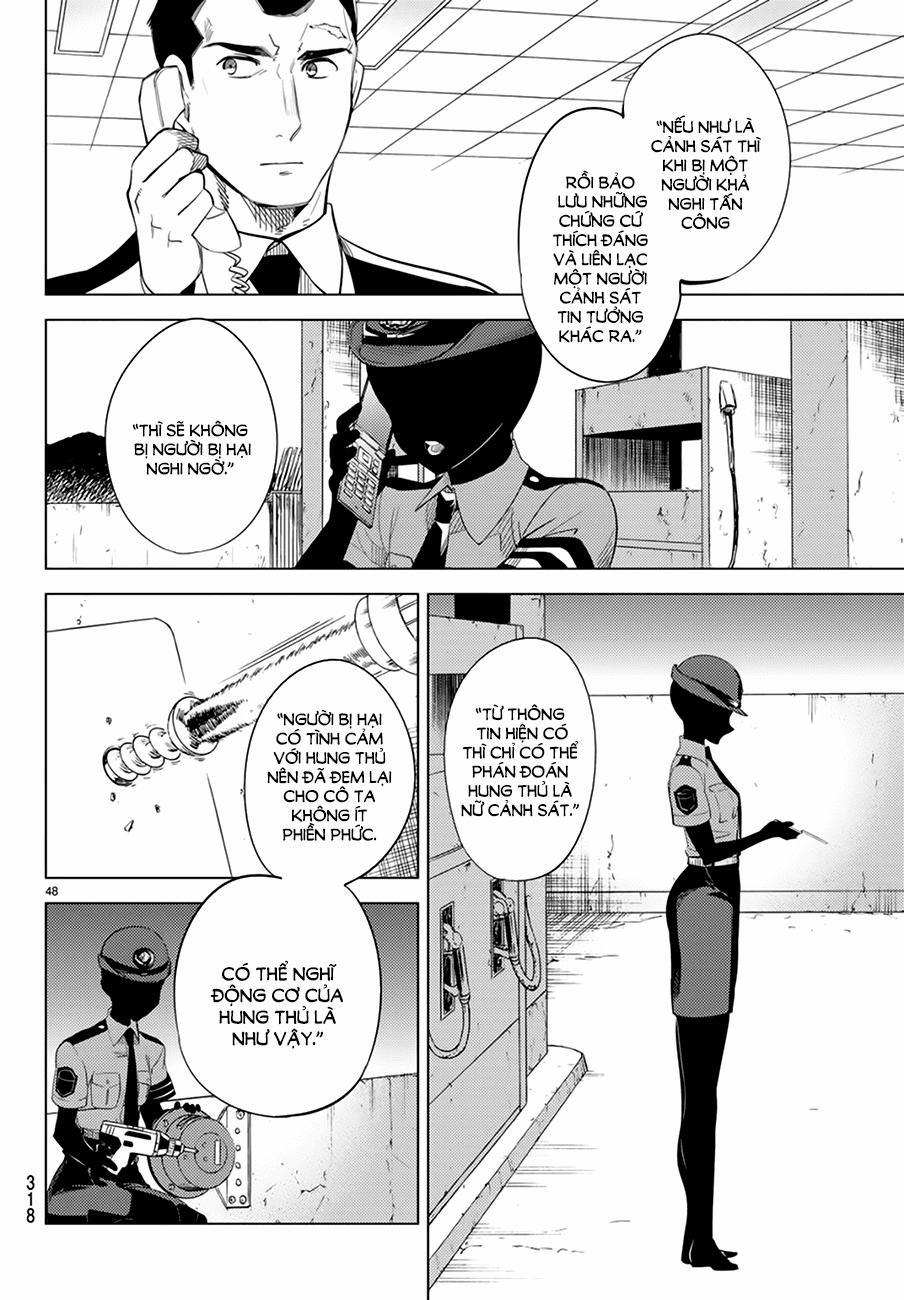 Kyokou Suiri 9 trang 46