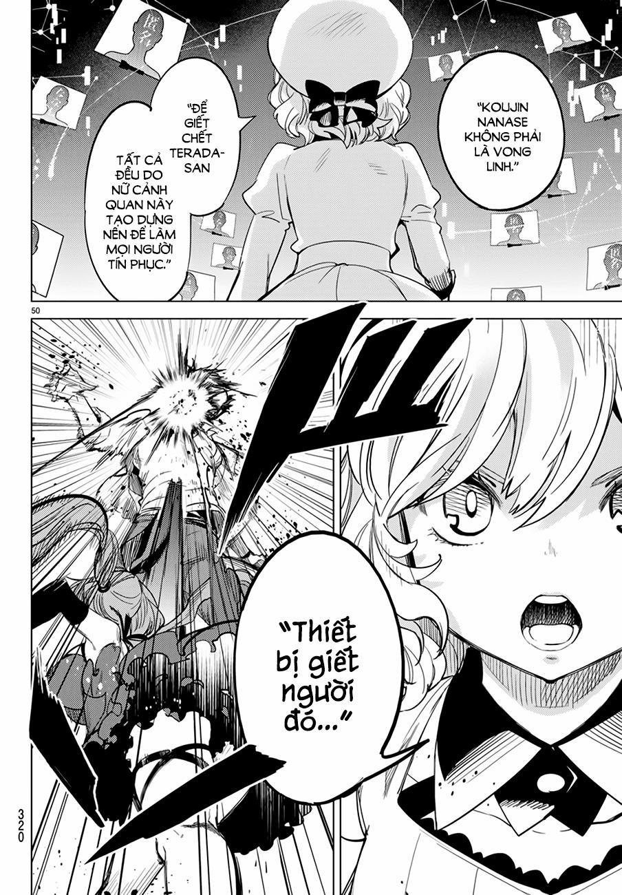 Kyokou Suiri 9 trang 48