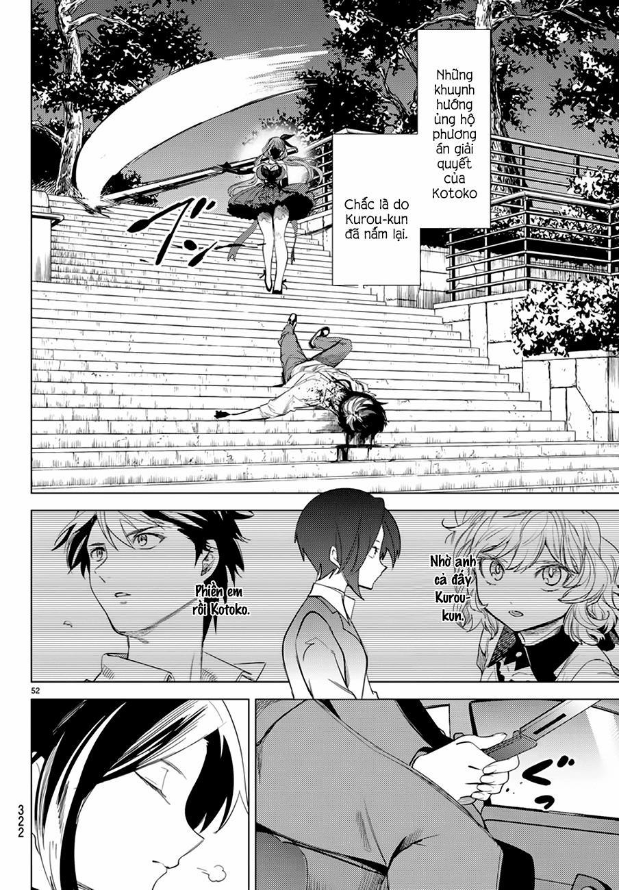 Kyokou Suiri 9 trang 50