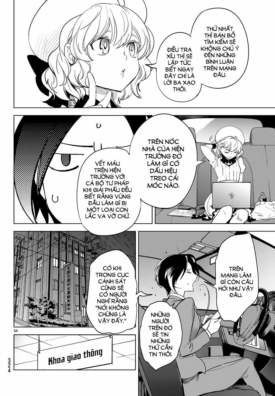 Kyokou Suiri 9 trang 52