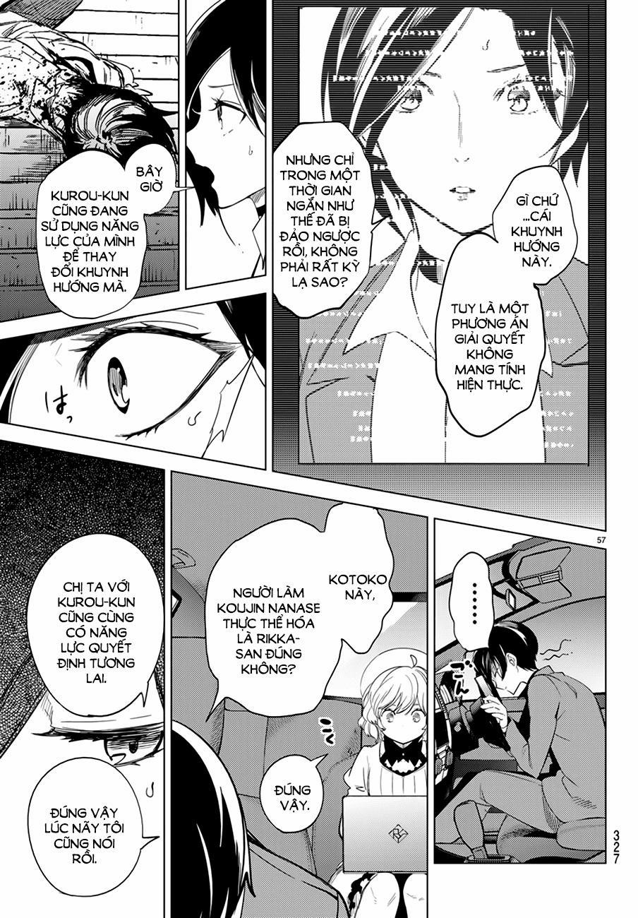 Kyokou Suiri 9 trang 55