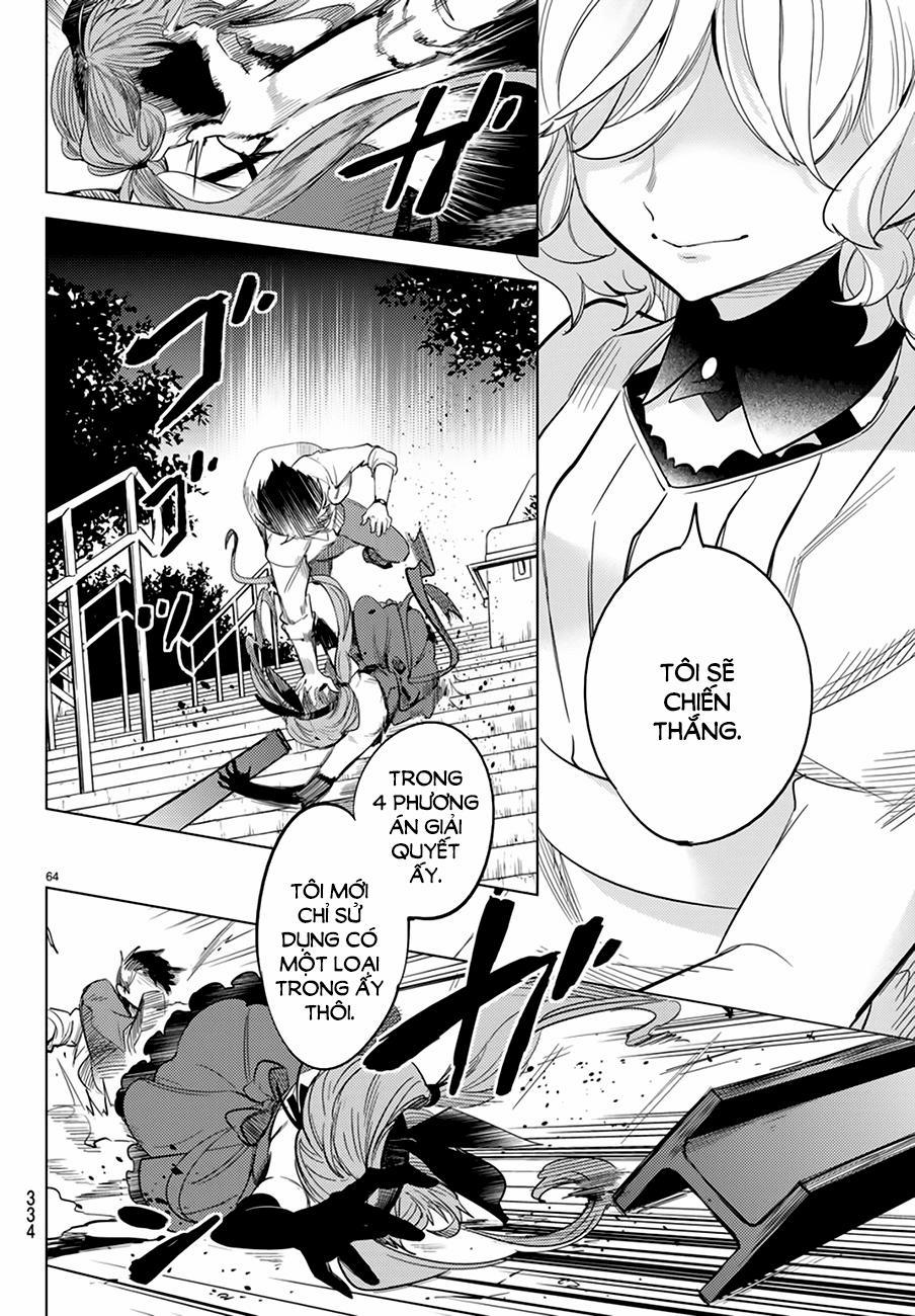 Kyokou Suiri 9 trang 62