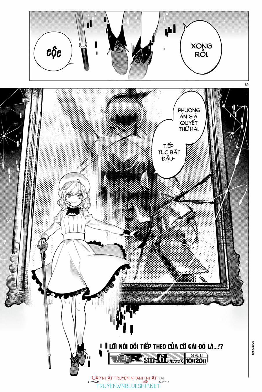 Kyokou Suiri 9 trang 67