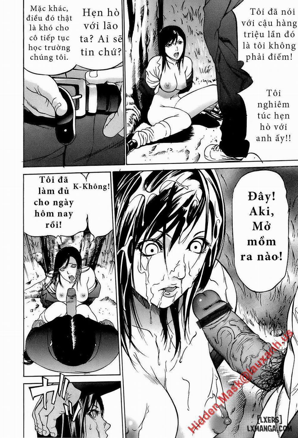 Kyokugen Gangu 1 trang 11