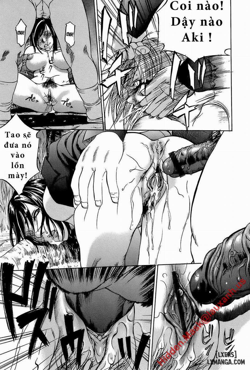 Kyokugen Gangu 1 trang 16