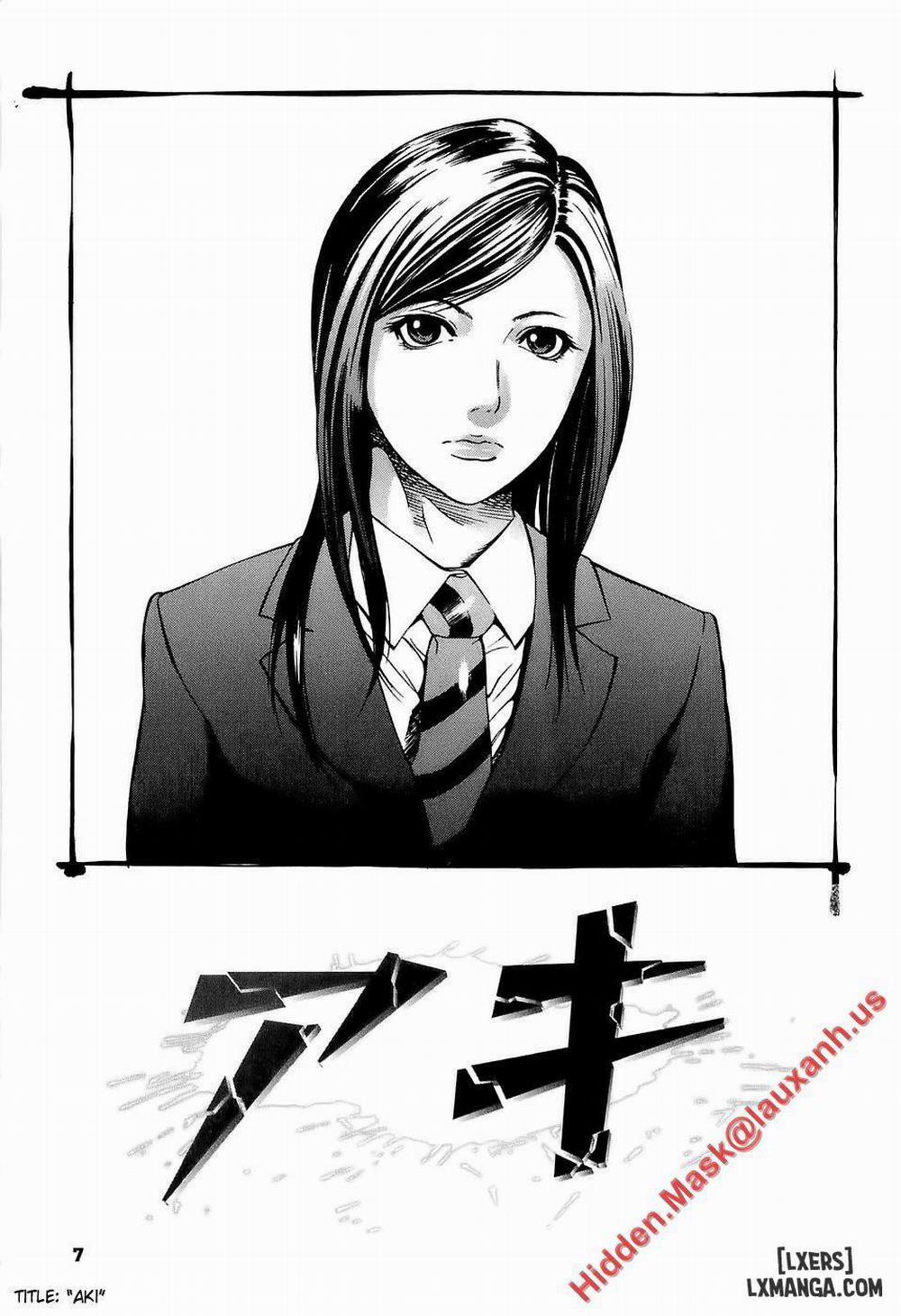 Kyokugen Gangu 1 trang 6