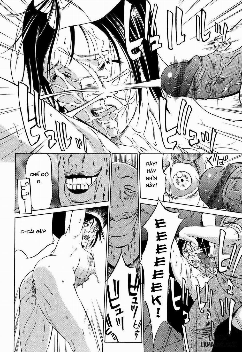 Kyokugen Gangu 5 END trang 23