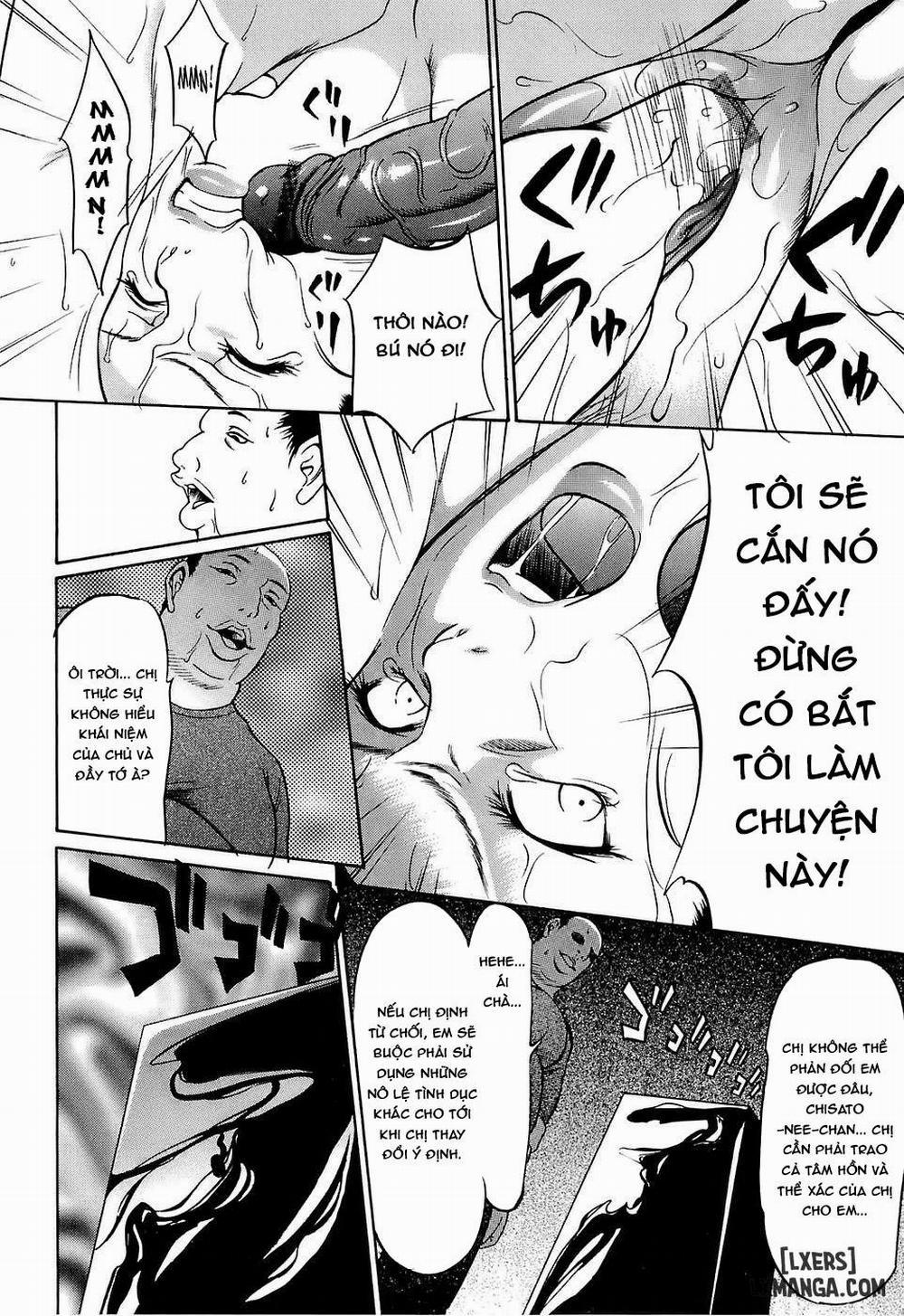 Kyokugen Gangu 5 END trang 31