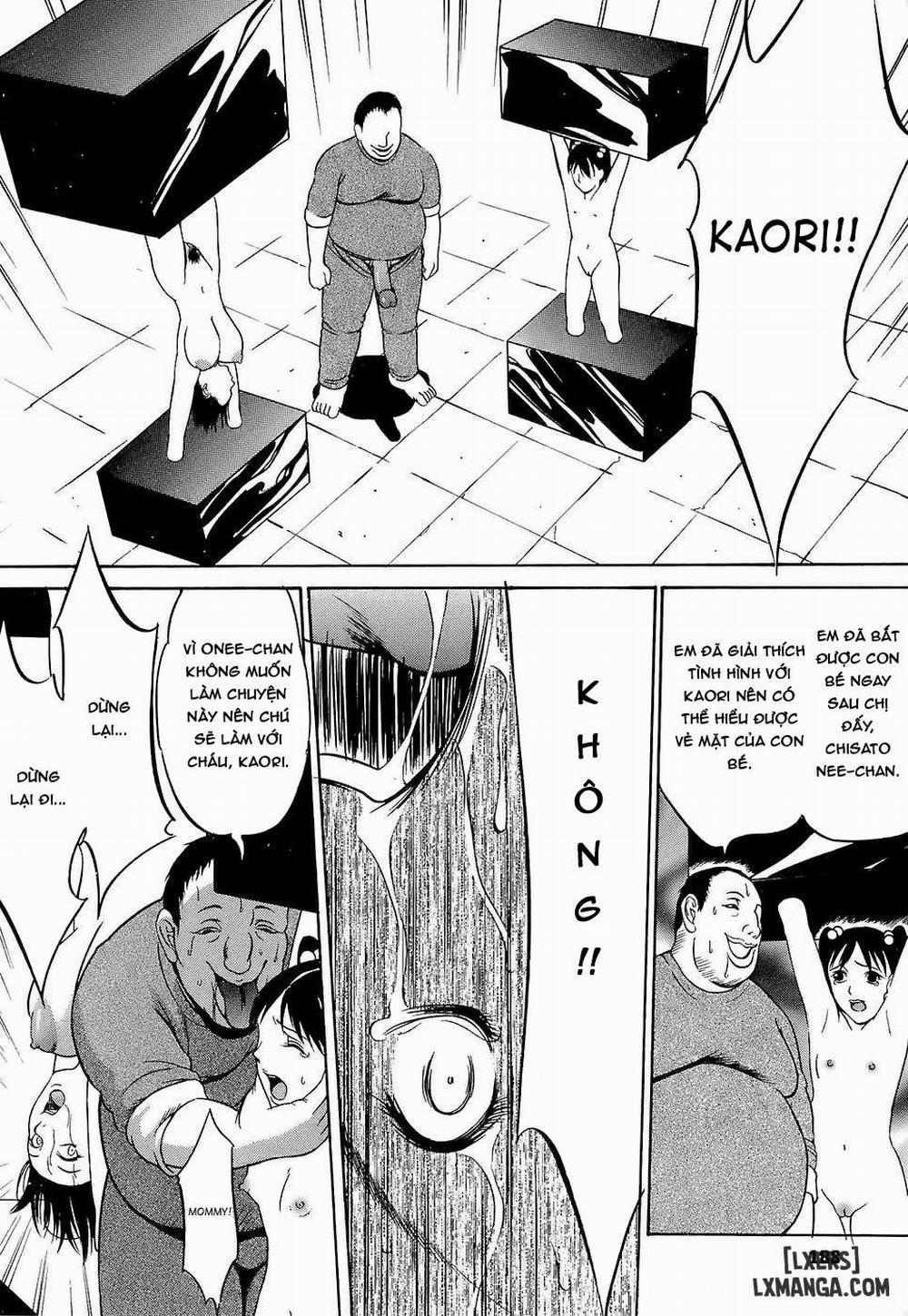 Kyokugen Gangu 5 END trang 33