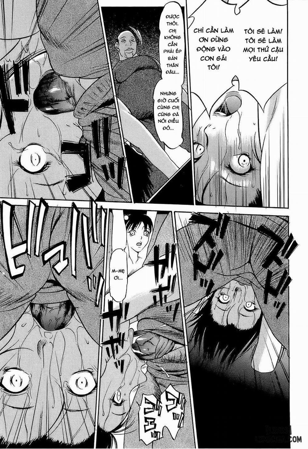 Kyokugen Gangu 5 END trang 34