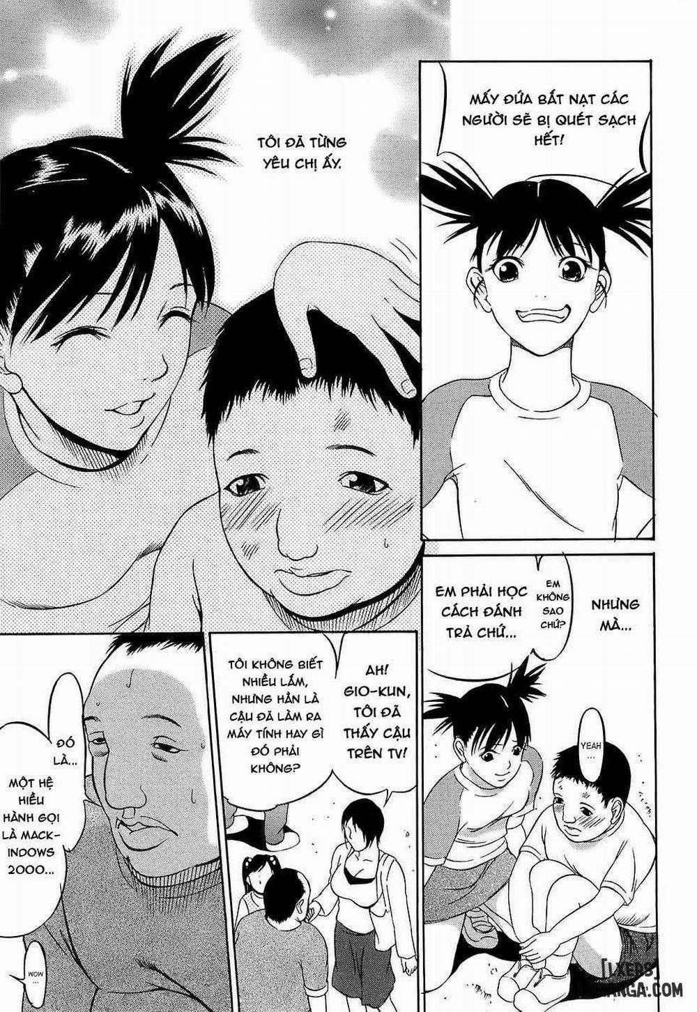 Kyokugen Gangu 5 END trang 4