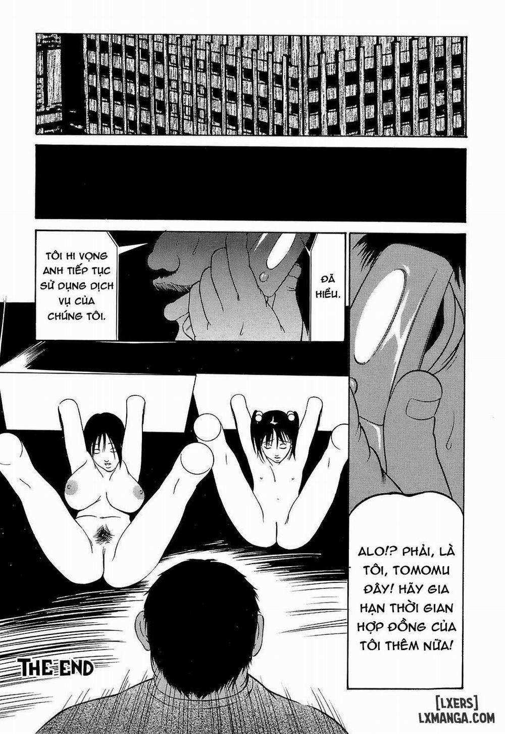 Kyokugen Gangu 5 END trang 41