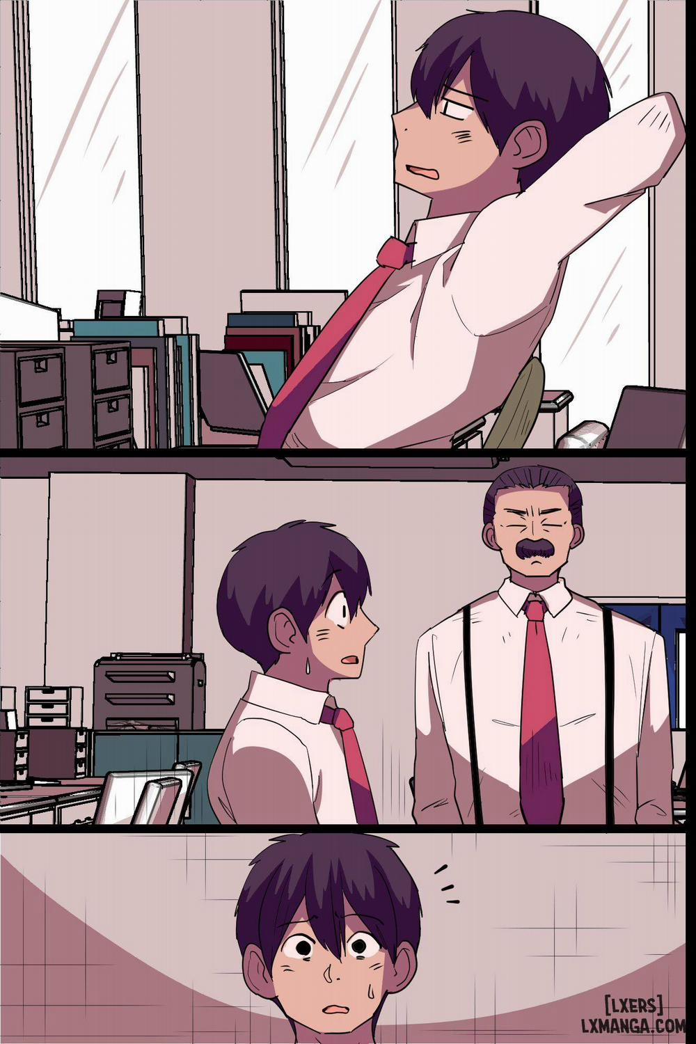 Kyonyuu de Kawaii Nyotai-hame-ana Oneshot trang 8