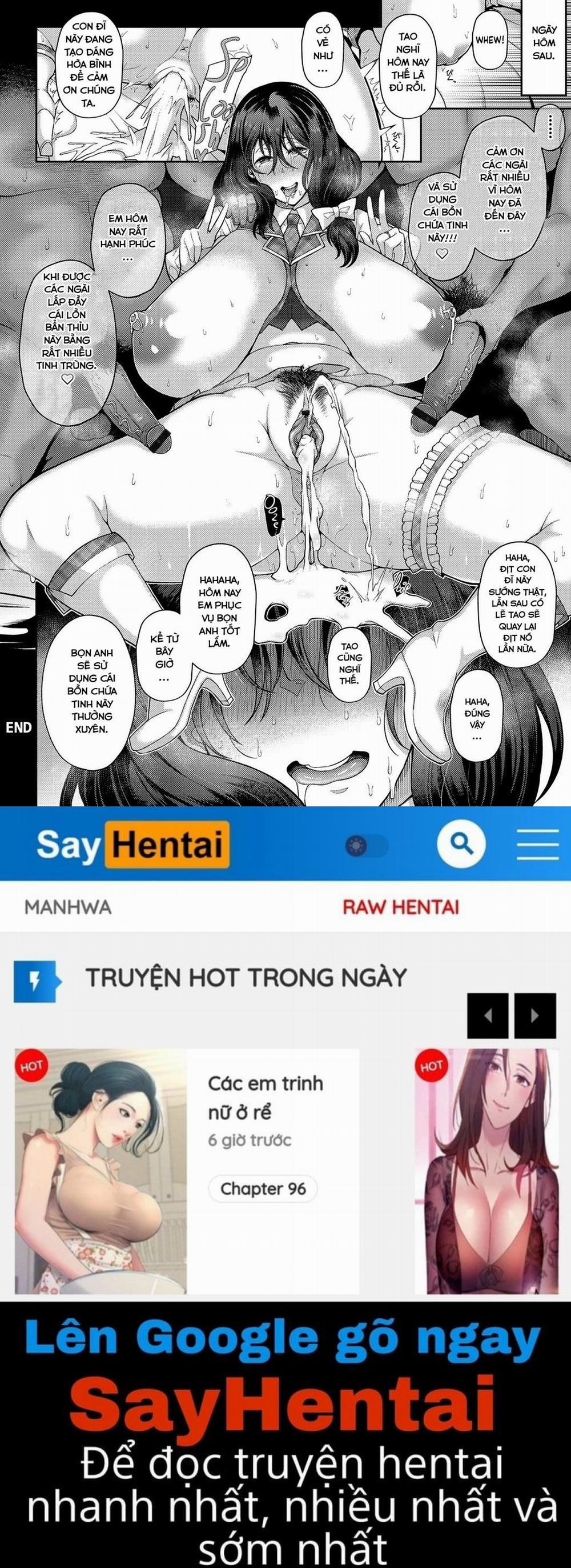 Kyonyuu Hitozuma no Idol Katsudou Oneshot trang 21