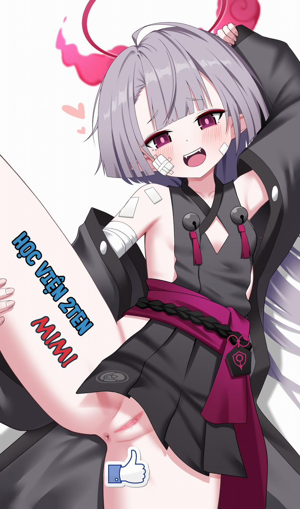 Kyonyuu JK o Tasuketa Kereba Musume no Hadaka Atetemite Phần 1.2 trang 27