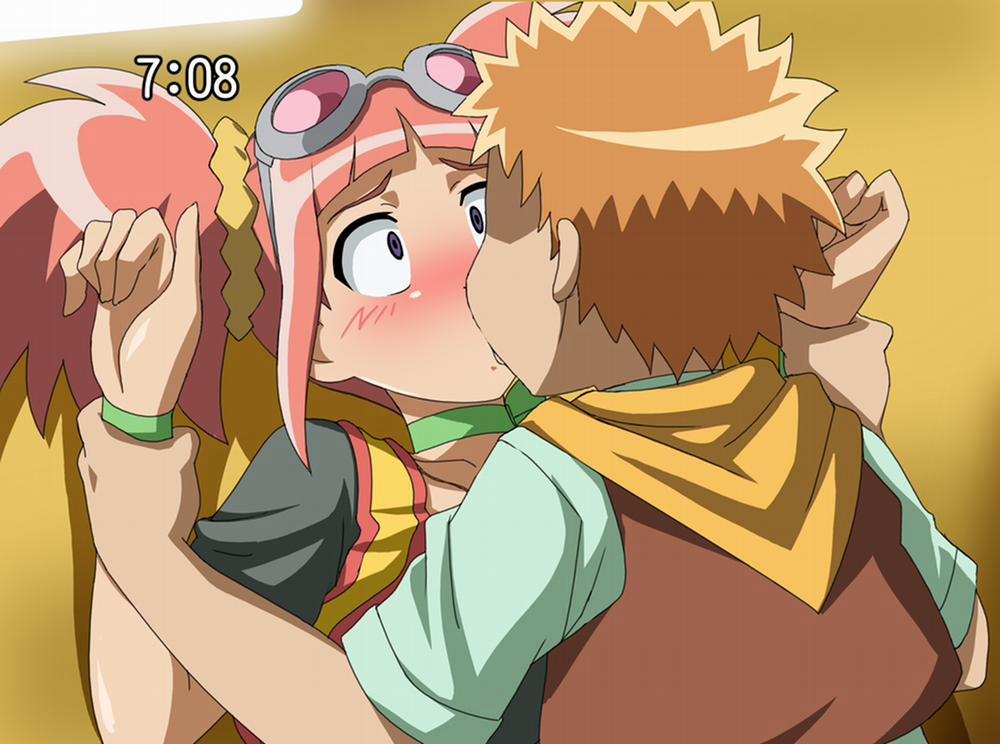 Kyonyuu King ~Yoku Nyuu Densetsu~ (Dinosaur King) Artist [Full Color] trang 3