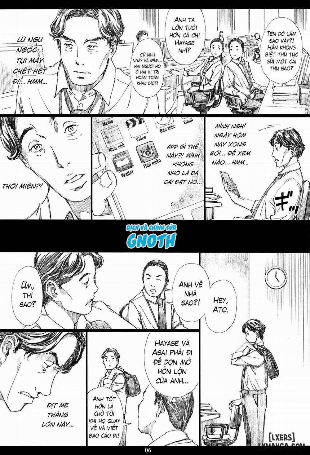 Kyonyuu Onna Joushi 1 trang 3