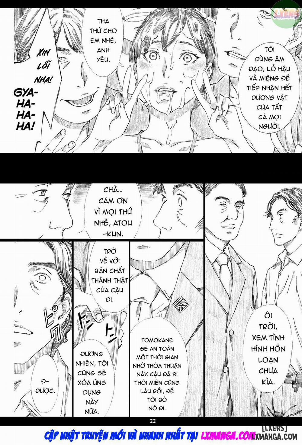 Kyonyuu Onna Joushi 2.5 trang 23