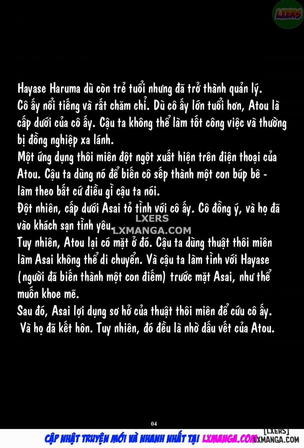 Kyonyuu Onna Joushi 2.5 trang 5