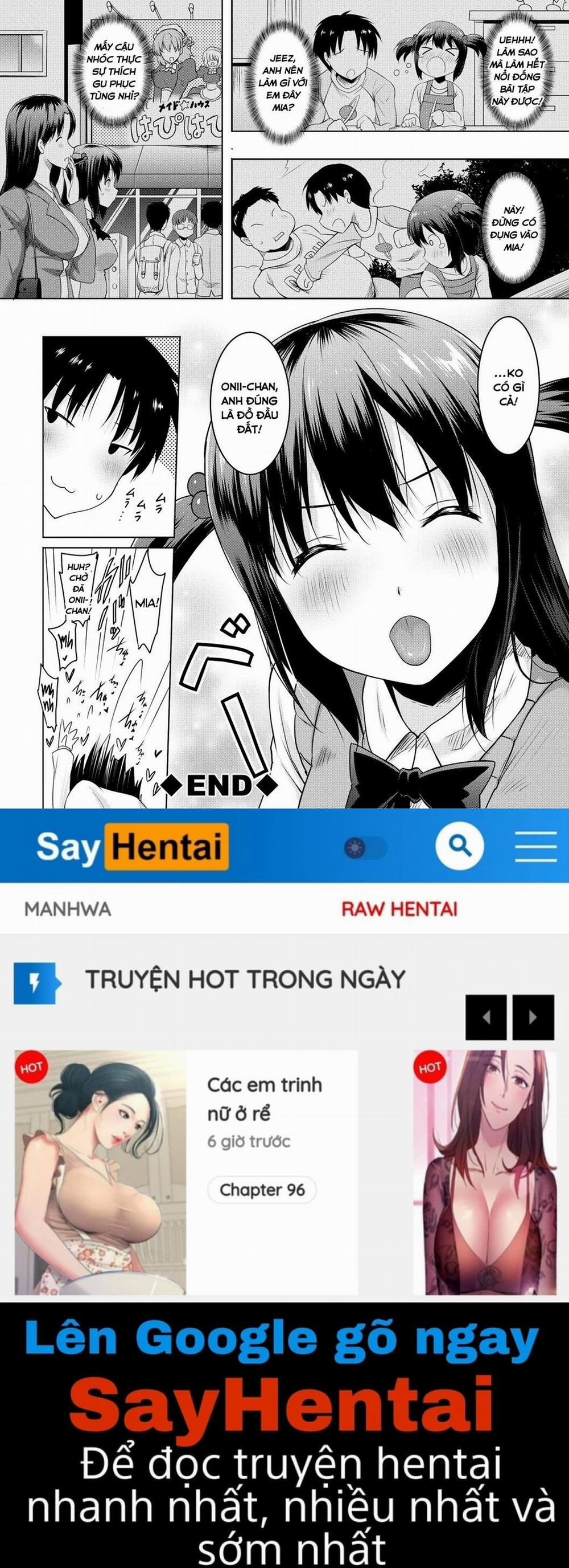 Kyonyuu Oyako no Shita to Shikyuu ni Renzoku Shasei 1 trang 39