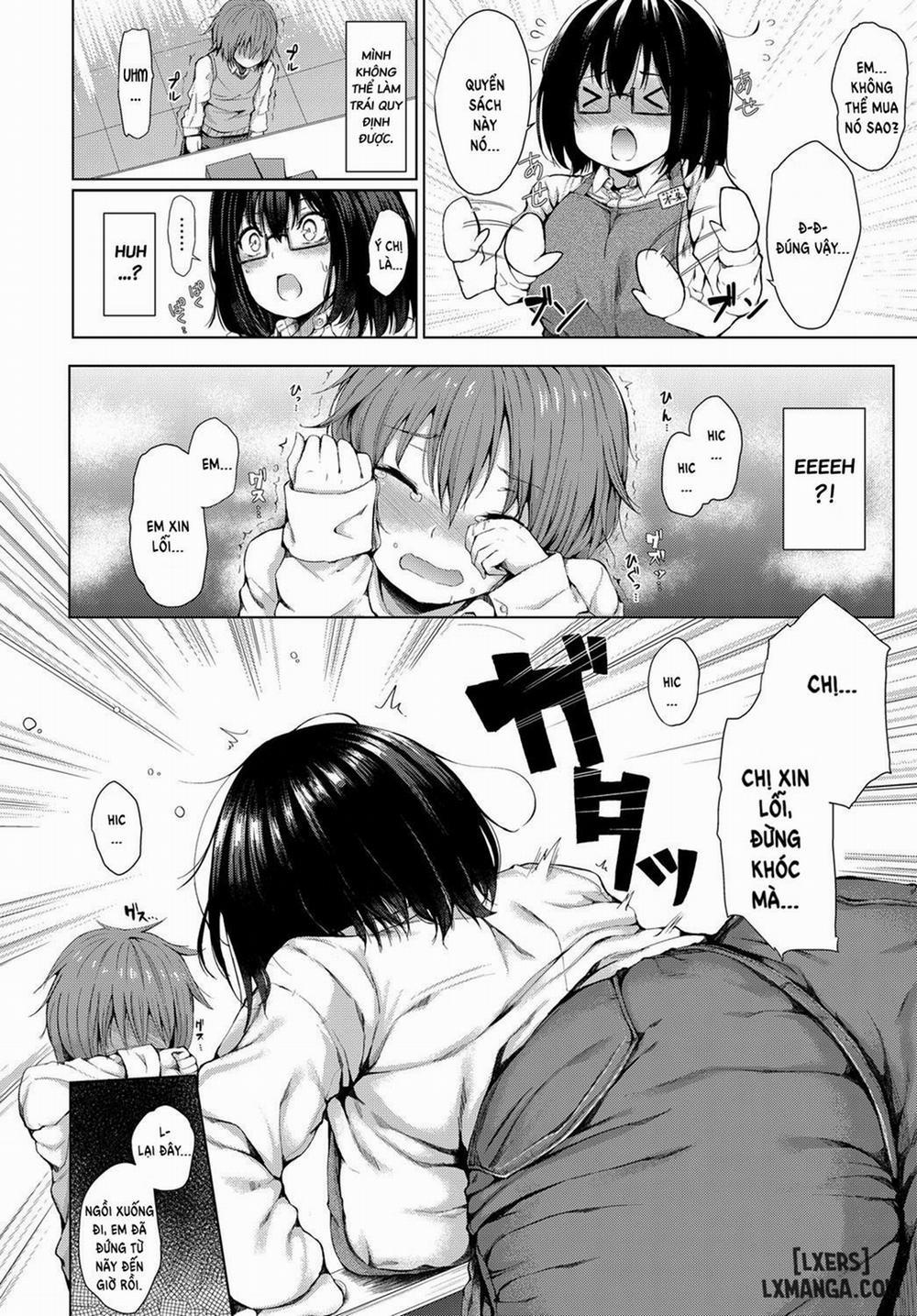 Kyou dakeno kanojo Oneshot trang 3