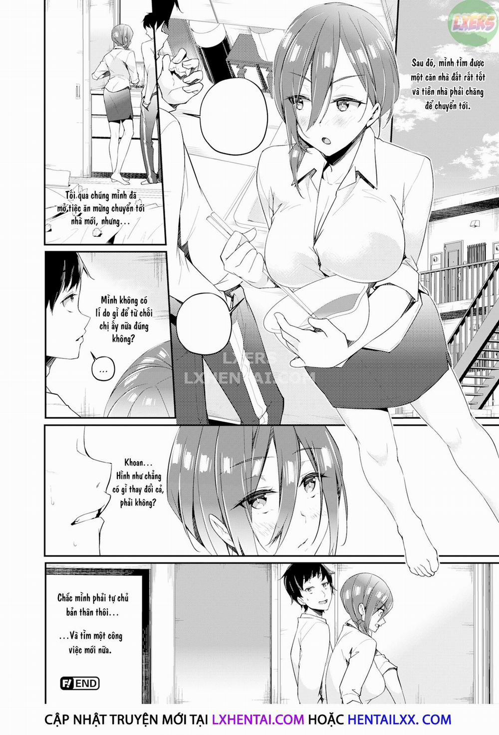 Kyou kara Hajimeru Himo Seikatsu Oneshot trang 29