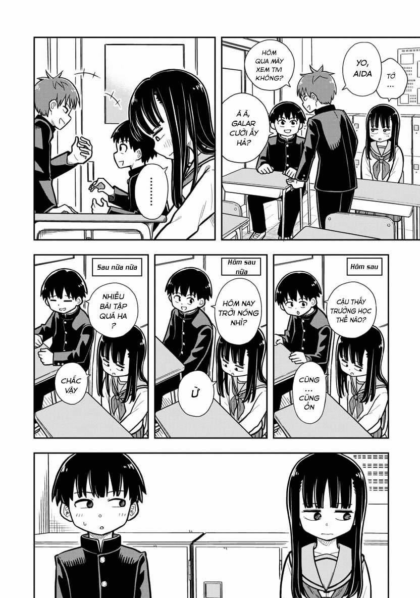 Kyou Kara Hajimeru Osananajimi 1 trang 5