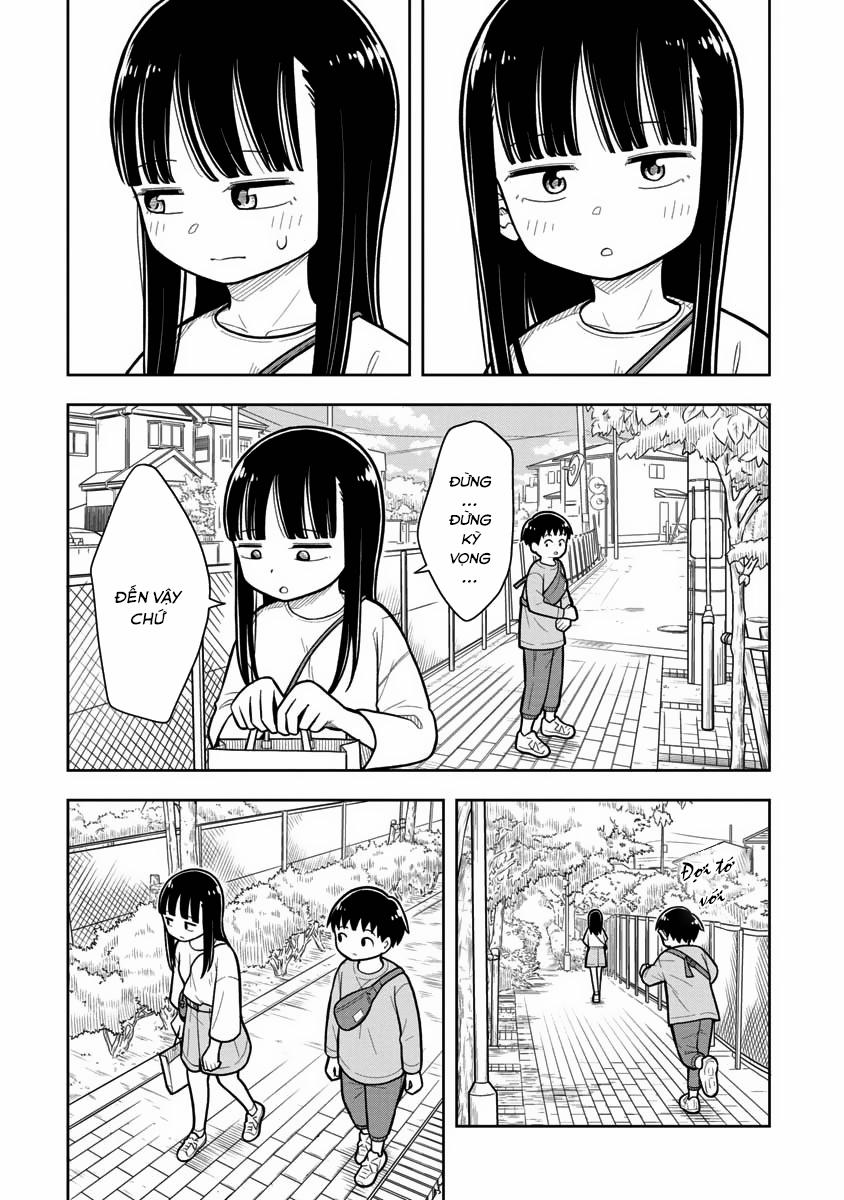 Kyou Kara Hajimeru Osananajimi 10 trang 7