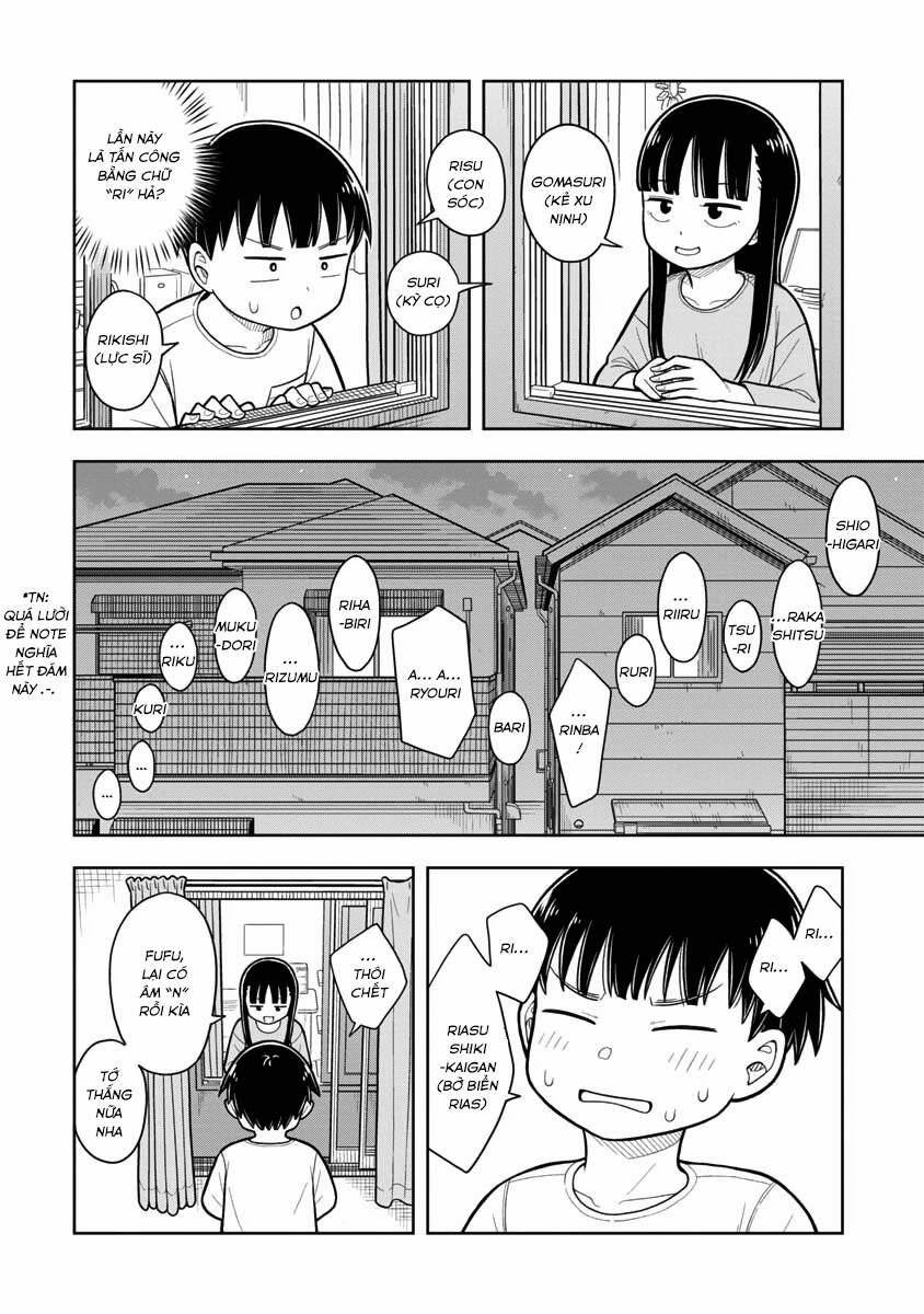Kyou Kara Hajimeru Osananajimi 11 trang 11
