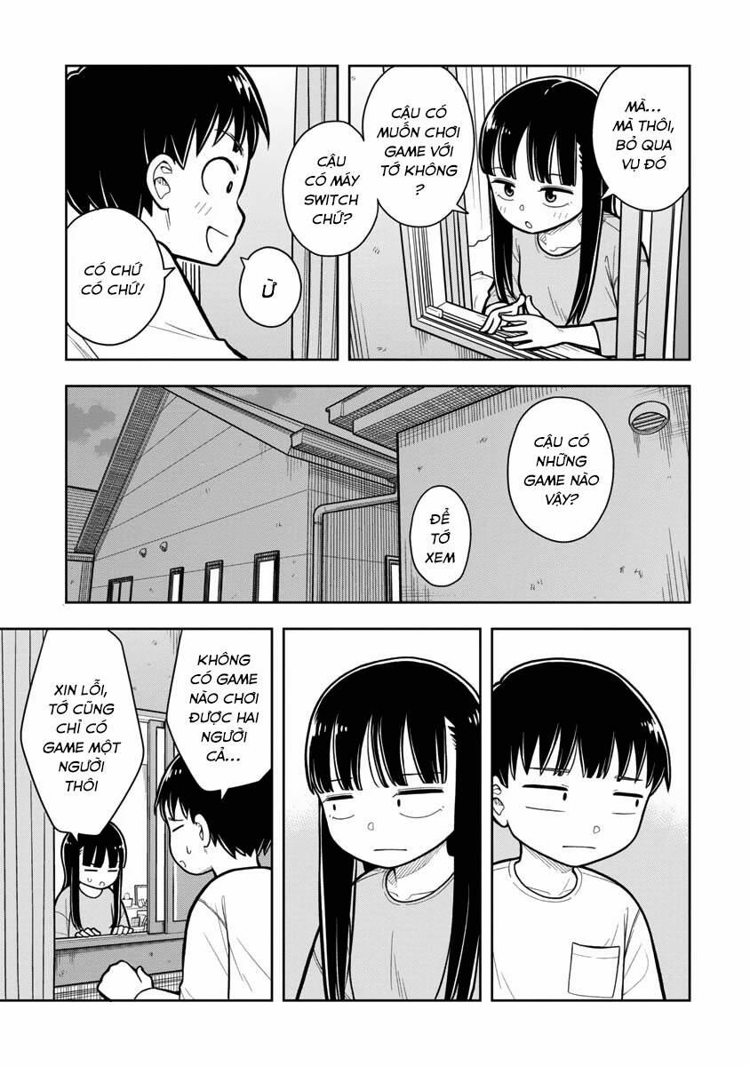 Kyou Kara Hajimeru Osananajimi 11 trang 4